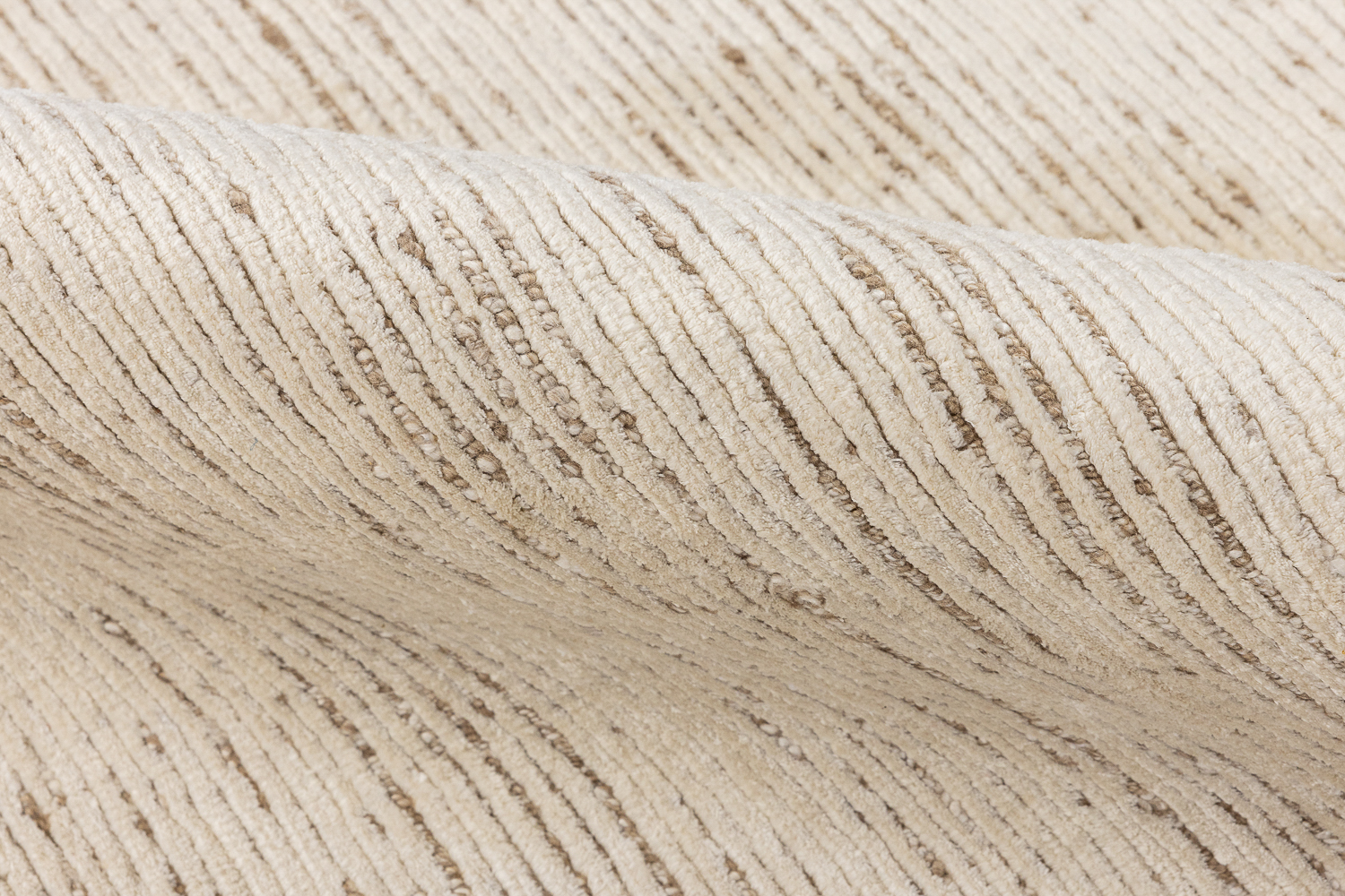 Ковёр Шёлк/Шёлк BLANC DE BLANCS Индия ART de VIVRE KE2420-TAUPE