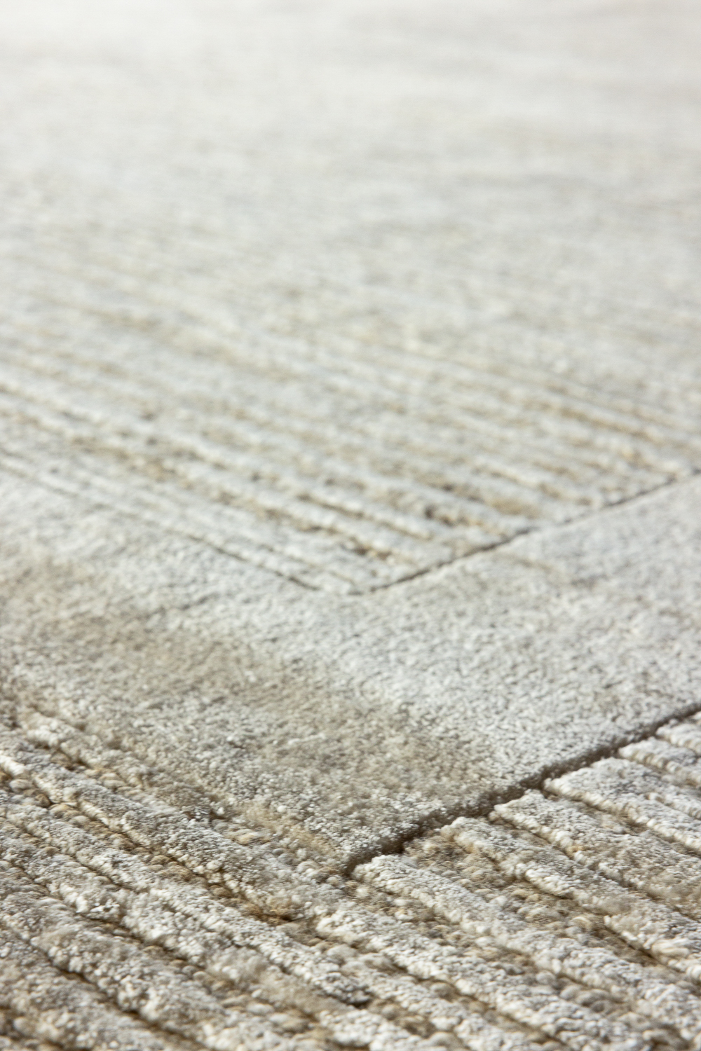 Ковёр_Шёлк//_BLANC DE BLANCS_Индия_KE2422-IVORY-BEIGE