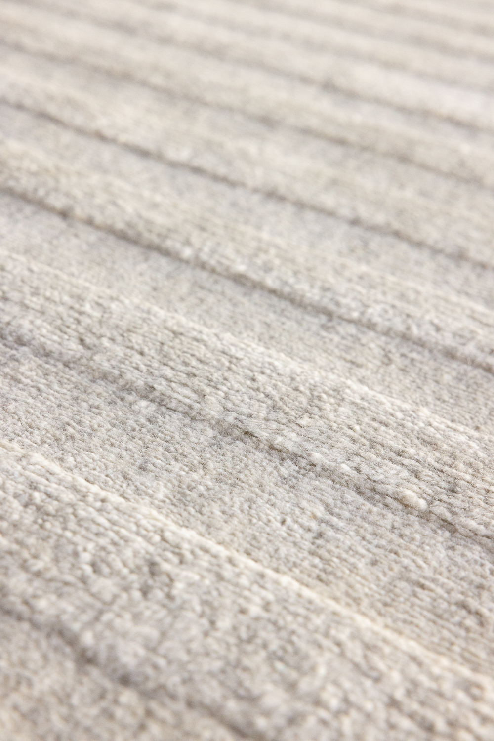 Ковёр Альпака BLANC DE BLANCS Индия ART de VIVRE STRIPES-IVORY