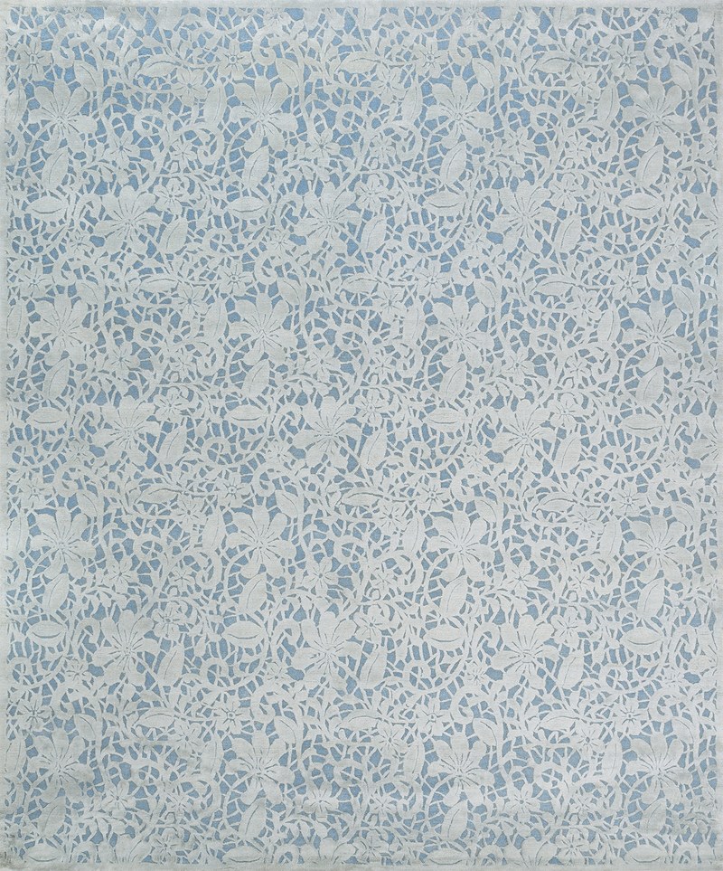 Ковёр Шерсть/Шёлк ART COLLECTION Непал ART de VIVRE LACE#12-BC10(90401)