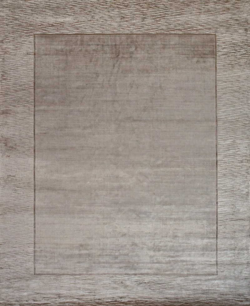 Ковёр Арт-шёлк EDINBURG ИНДИЯ ART de VIVRE BORDER-MED.BEIGE