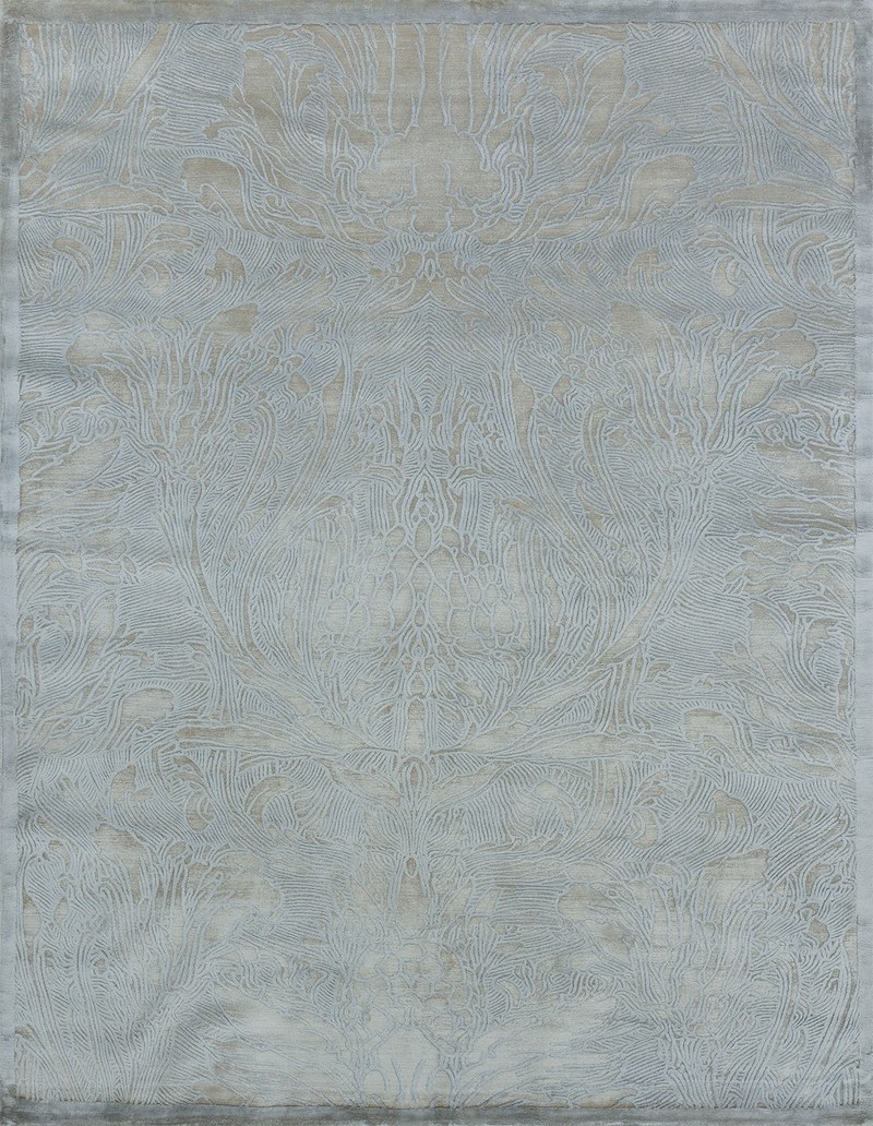 Ковёр Шёлк ART COLLECTION Непал ART de VIVRE ANANAS-BF11(90304)