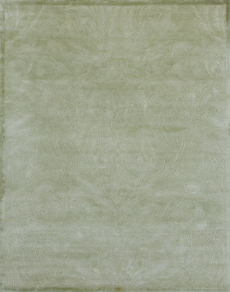Ковёр Шёлк ART COLLECTION Непал ART de VIVRE ANANAS-CP12(90318)