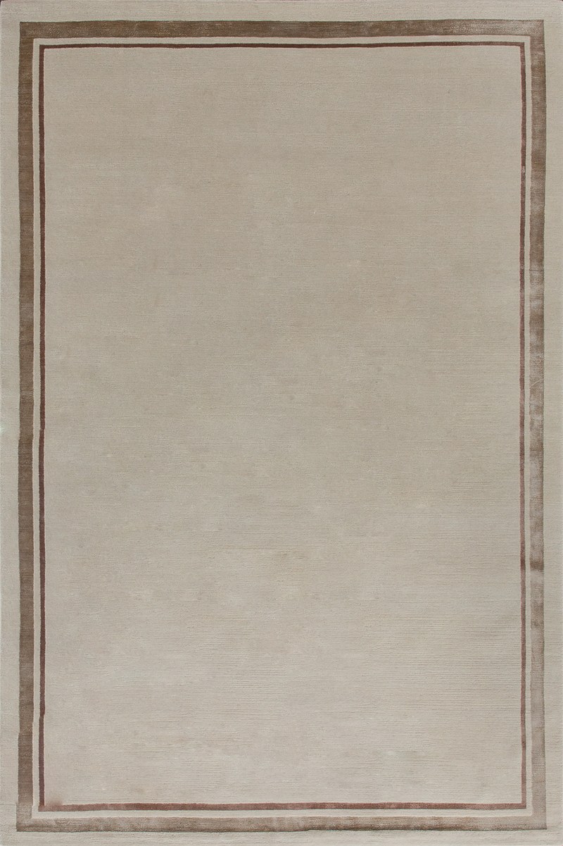 Ковёр Шерсть/Эвкалиптовый шёлк ART DECO RUGS Непал ART de VIVRE DOUBLE COMBO COLOR#3
