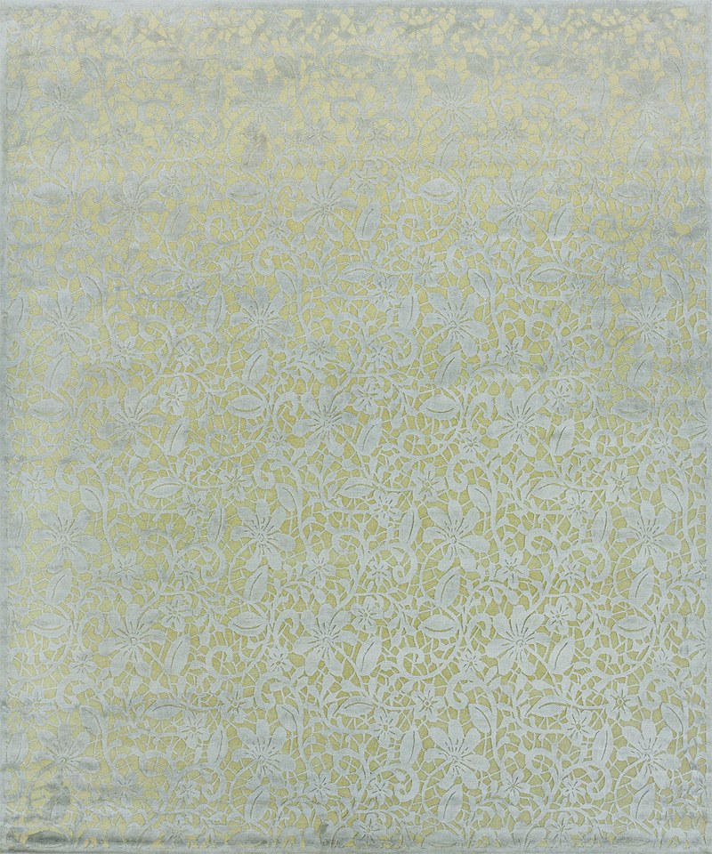 Ковёр Шерсть/Шёлк ART COLLECTION Непал ART de VIVRE LACE#12-CK11(90403)