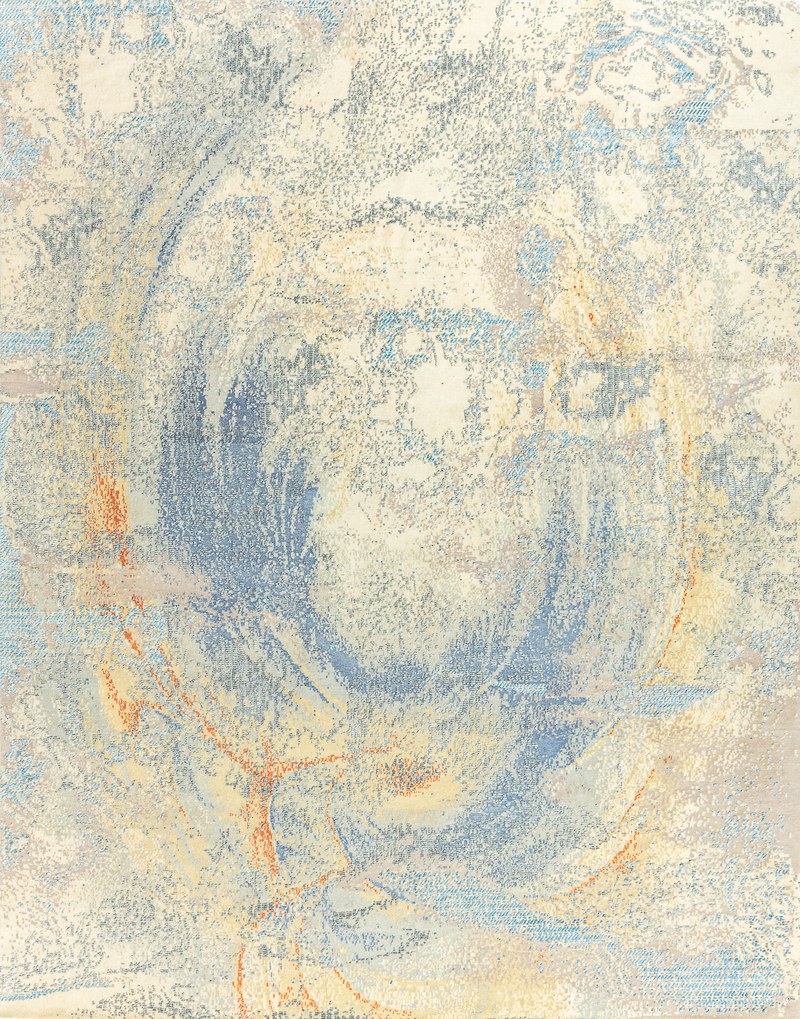 Ковёр Шерсть/Шёлк LA FAYETTE Индия ART de VIVRE KE-161
